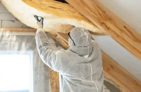 Isolation de combles - Saint-Gilles-Pligeaux